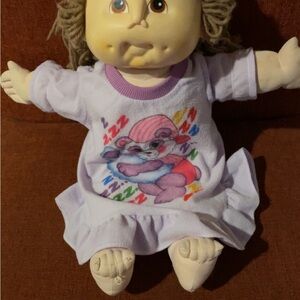 Vintage cabbage patch doll